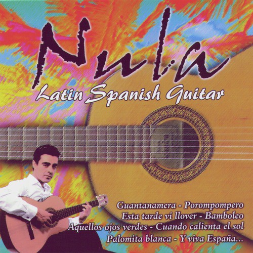 Latin Spanish Guitar