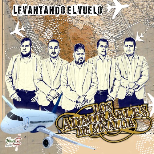 Los Chavalitos cover art
