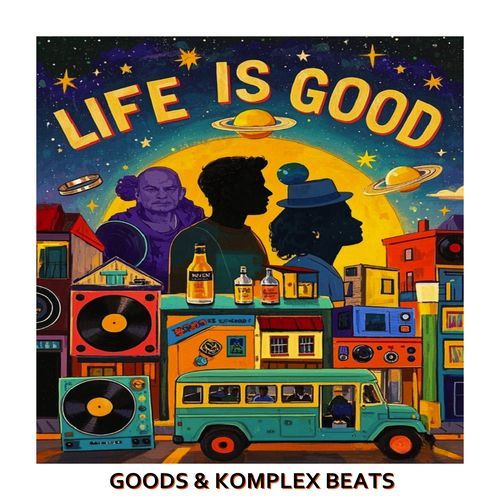 Kampai cover art