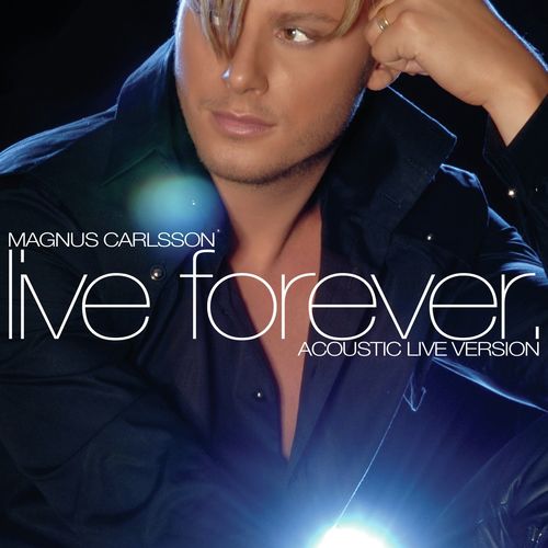 Live Forever [Acoustic Live Version]