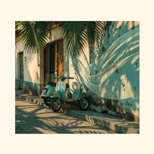 Lofi Cozy Bali Run Memo