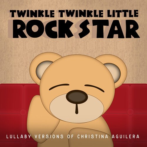 Lullaby Versions of Christina Aguilera