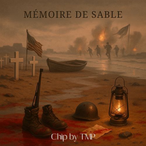 Mémoire de sable cover art