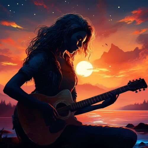 Música De Guitarra Para Meditación: Cuerdas De Calma Y Claridad