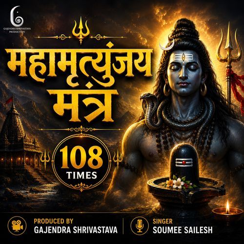 Mahamrityunjay Mantra 108 Times