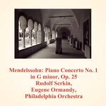 Piano Concerto No. 1 in G minor, Op. 25 - I. Molto allegro con fuoco