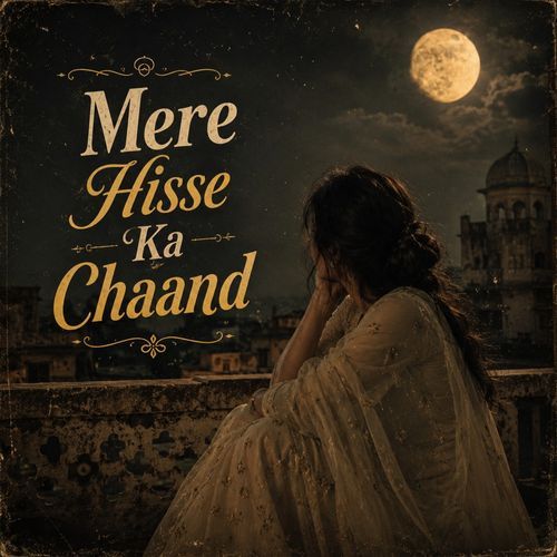 Mere Hisse Ka Chaand