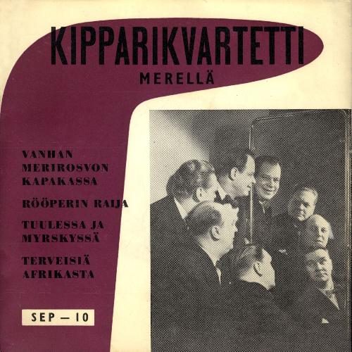 Merellä