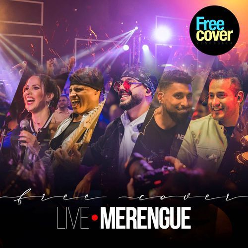 Merengue Free Cover (Live)