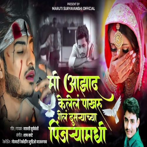 Mi Azad Kelel Pakharu Gel Dusryachya Pinjryamadhi