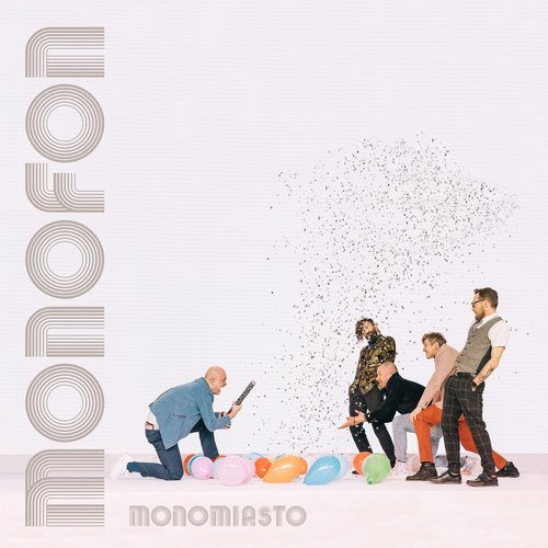 Stoimy na dachu cover art