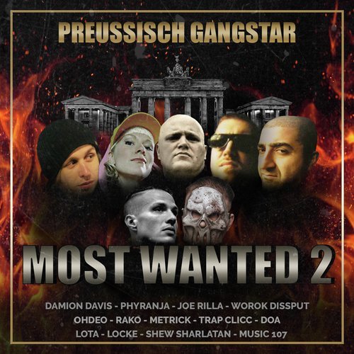 Most Wanted 2