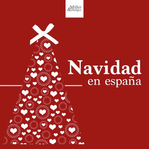 Canciones de Navidad cover art