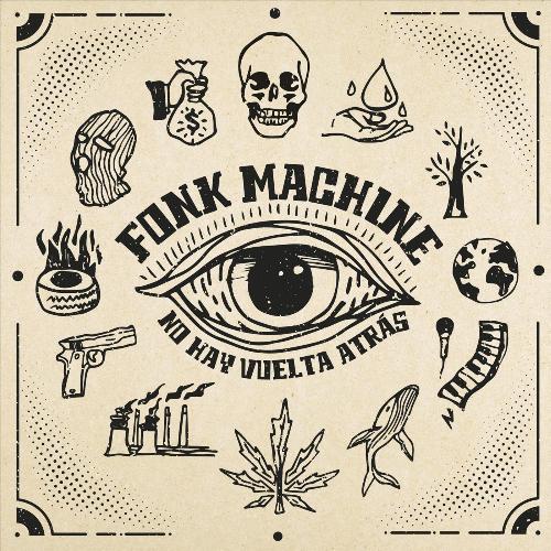 Super Fonky (Con Muñoz Brothers & Catt) cover art