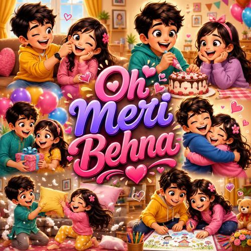 Oh Meri Behna