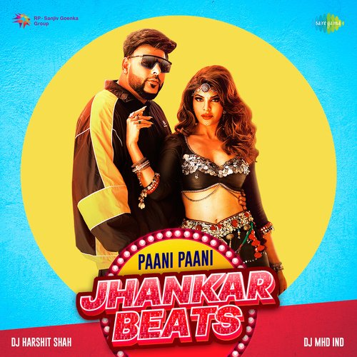 Paani Paani - Jhankar Beats