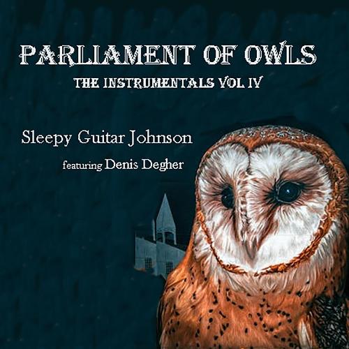 Parliament of Owls (feat. Denis Degher) cover art
