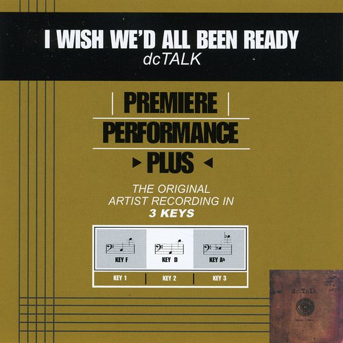 Premiere Performance Plus: I Wish We&#039;d All Been Ready_poster_image