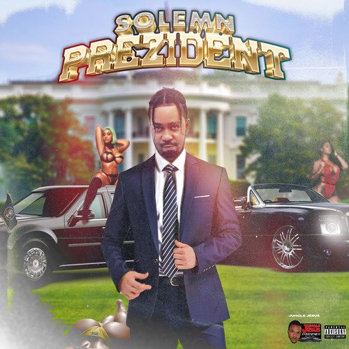 Prezident cover art