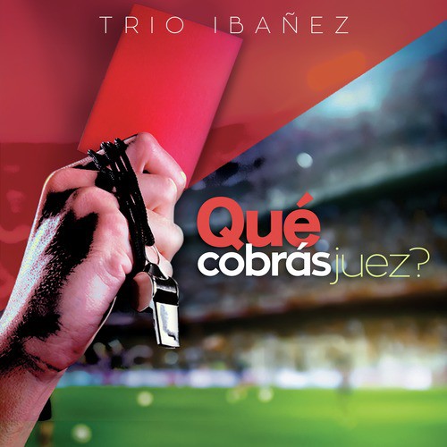 Los Señores del Jurado cover art