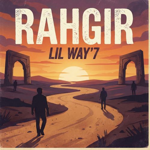 Ye Safar The Rahgir cover art