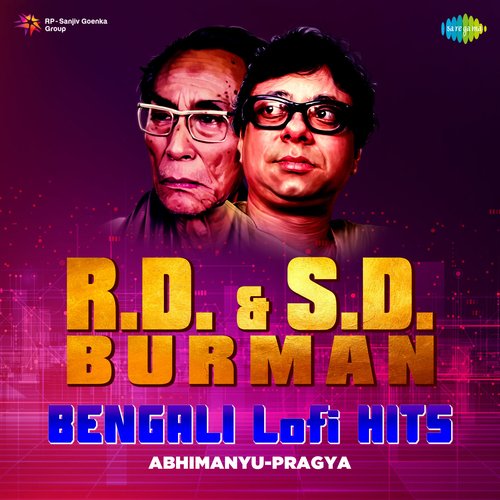 RD Burman - SD Burman Bengali Lofi Hits