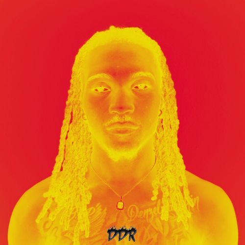 REDSTEPPER cover art