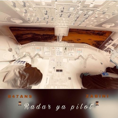 Radar ya Pilot cover art
