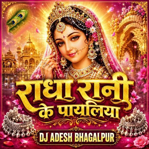 Radha Rani Ke Payaliya