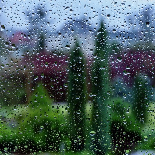 Rain Sounds: Calm Rain for Sleep