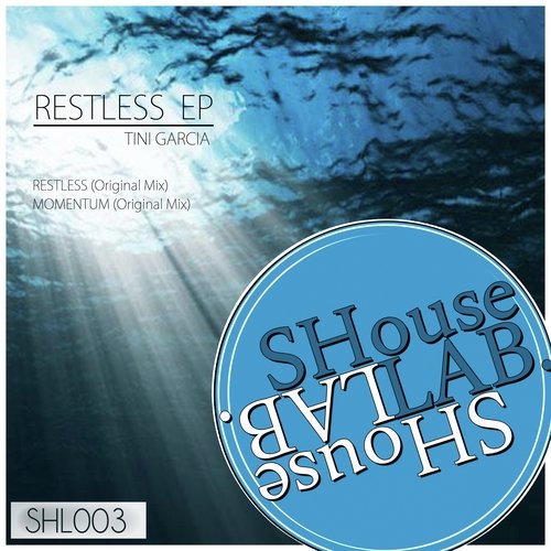 Restless cover art