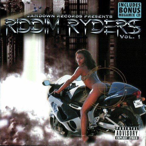 Riddim Ryders Volume 1