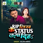 Rip Likh Ke Status Lga Diha