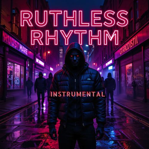 Ruthless Rhythm (Instrumental) cover art