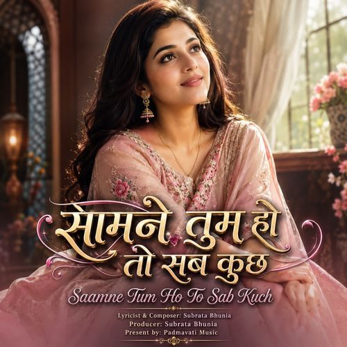 Saamne Tum Ho To Sab Kuch