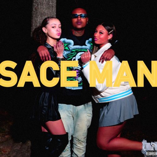 Sace Man Freestyle cover art