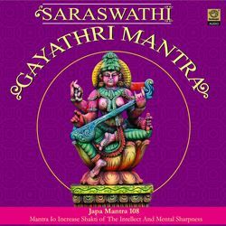 108 Saraswathi Gayathri Mantra-H1Ejex9aBGE