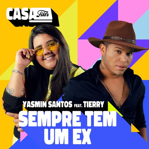 Sempre Tem Um Ex (Ao Vivo No Casa Filtr)_poster_image