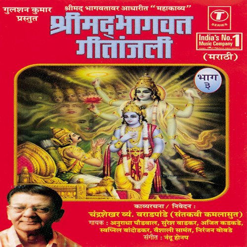 Shreemad Bhagwat Geetanjali Vol.3 Vol-3