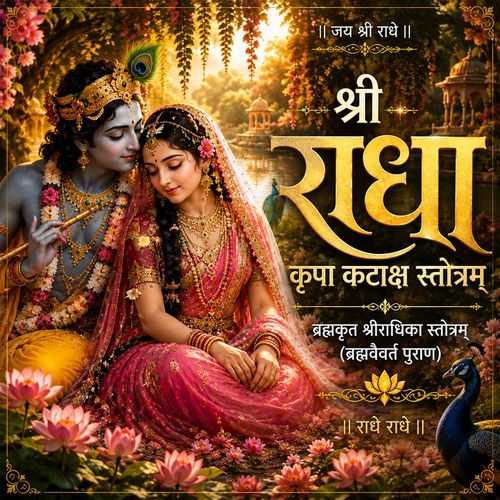 Shri Radha Kripa Kataksh Stotram