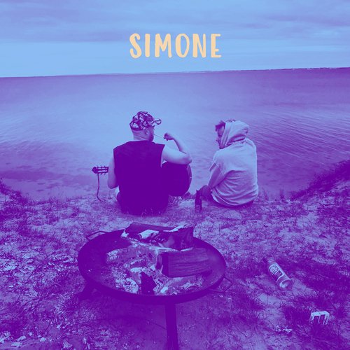 Simone cover art