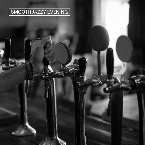 Smooth Jazzy Evening – Collection Instrumental Melodies Perfect for Perfect for an Evening Drink in a Bar or Pub, Piano Variations, Atmospheric Jazz, Lounge Music, Easy Listening