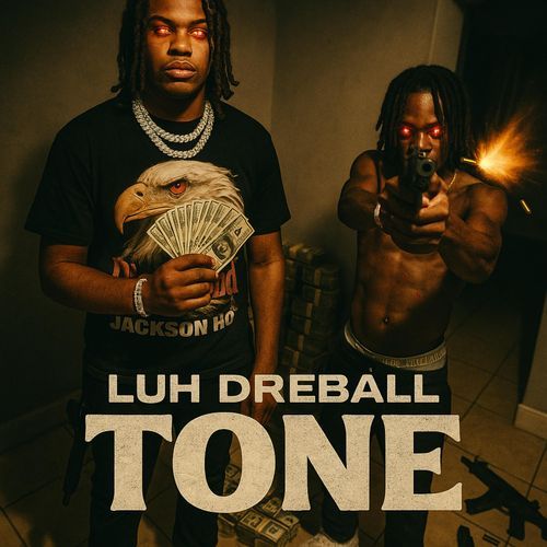 Tone cover art