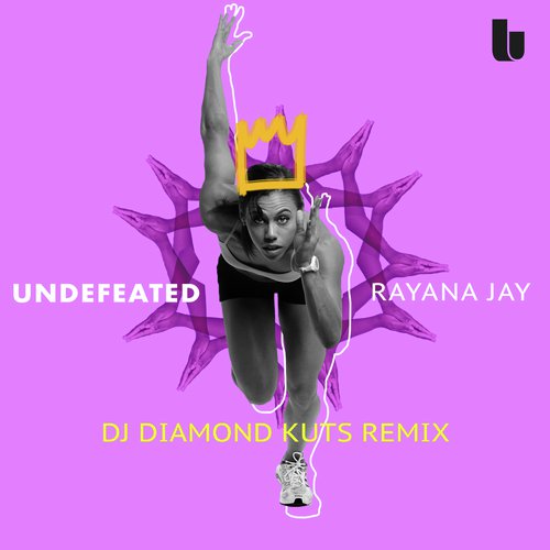 Undefeated (DJ Diamond Kuts Remix)_poster_image