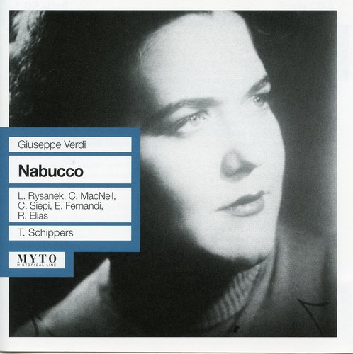 Nabucco, Act I: Recitative. Guerrieri, e preso