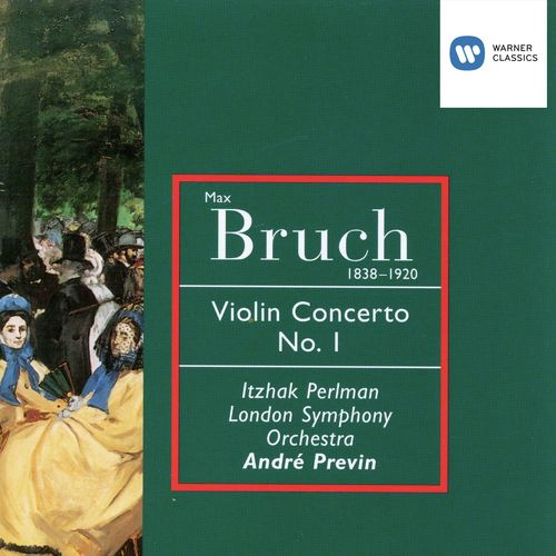 Mendelssohn &amp; Bruch: Violin Concertos