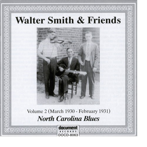 Walter Smith &amp; Friends Vol. 2_poster_image