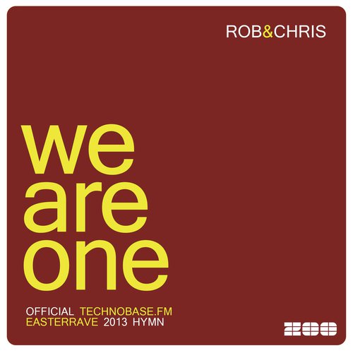 We Are One (Radio Edit)