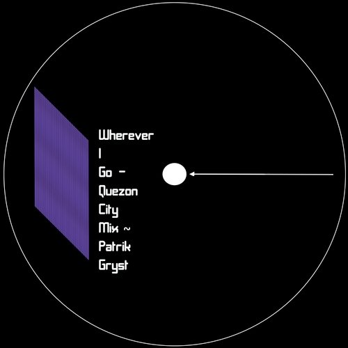 Wherever I Go (Quezon City Mix) cover art