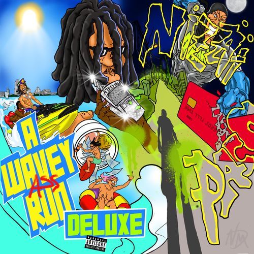 PROUD cover art